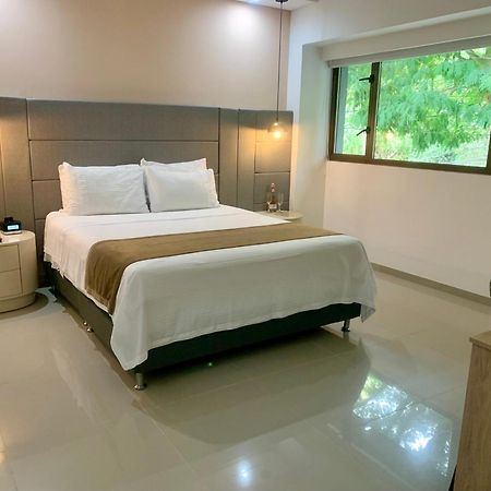 Hotel Zona A Medellín Extérieur photo