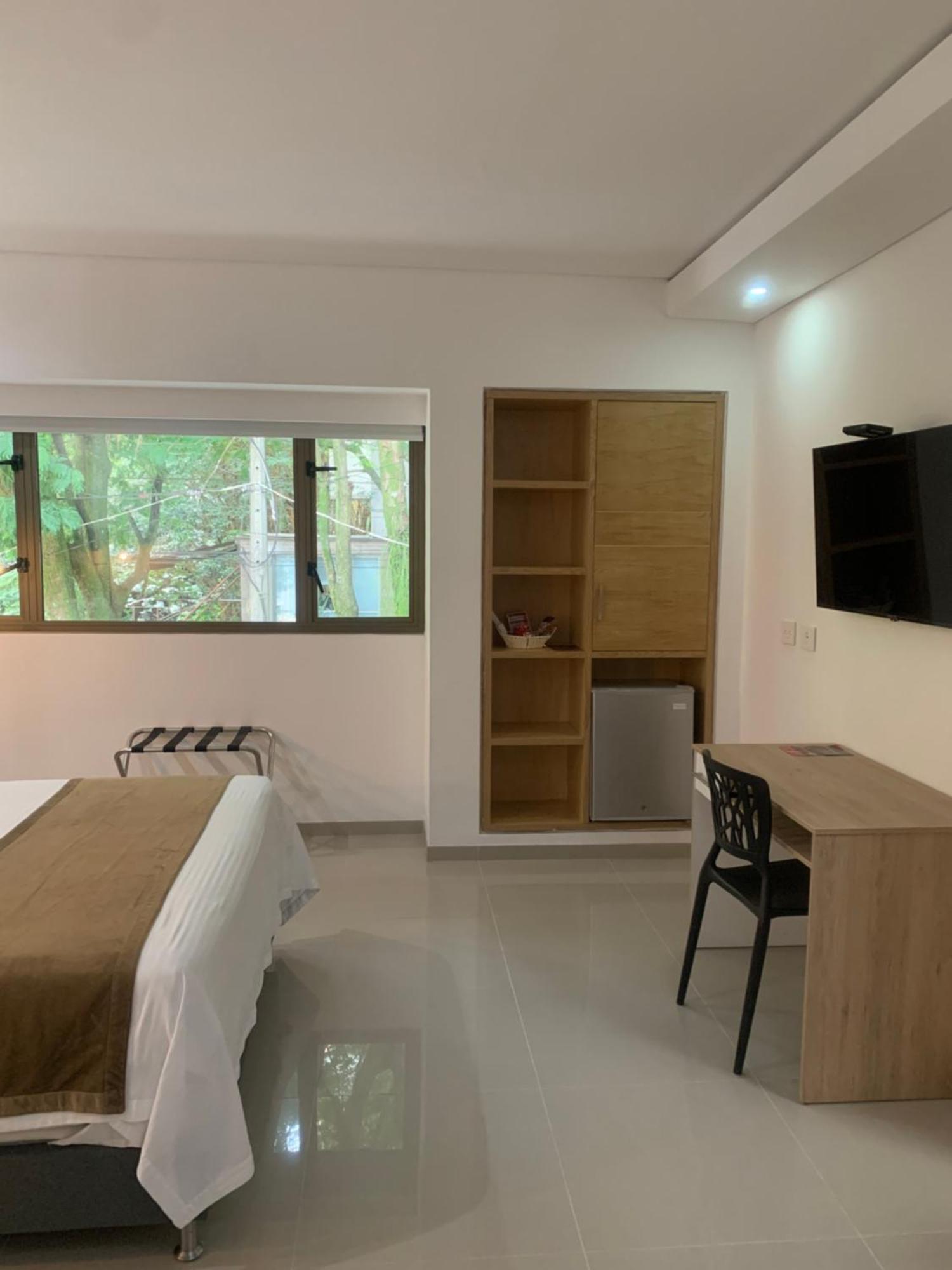 Hotel Zona A Medellín Extérieur photo