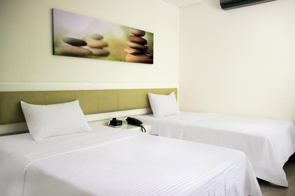Hotel Zona A Medellín Chambre photo