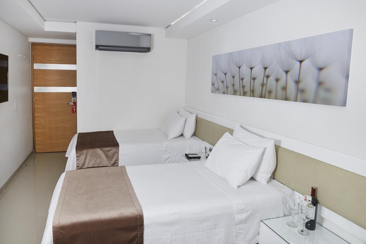Hotel Zona A Medellín Extérieur photo