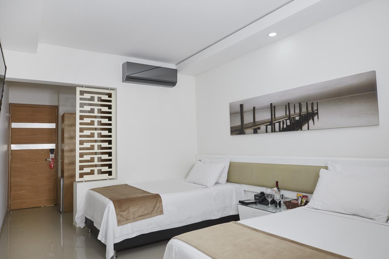 Hotel Zona A Medellín Extérieur photo