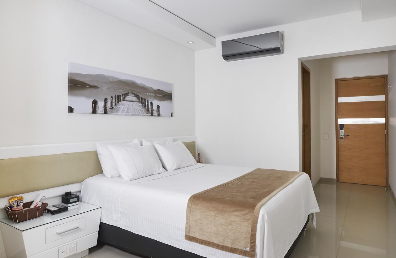 Hotel Zona A Medellín Extérieur photo