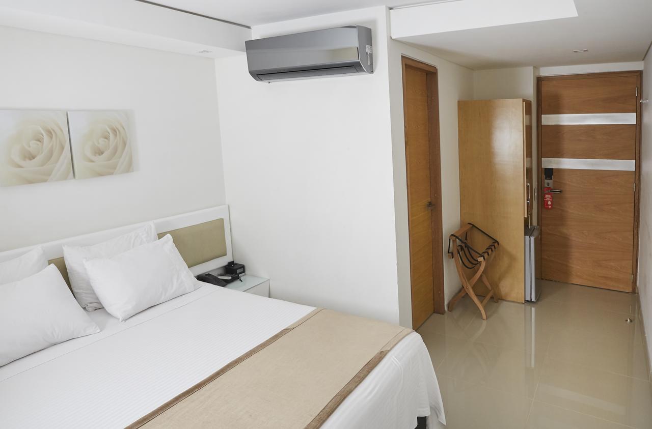 Hotel Zona A Medellín Extérieur photo