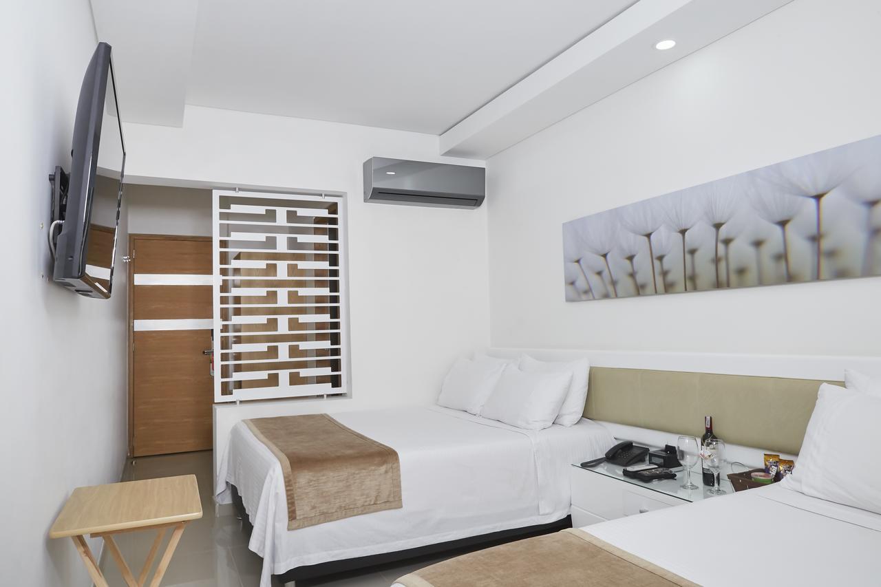 Hotel Zona A Medellín Extérieur photo