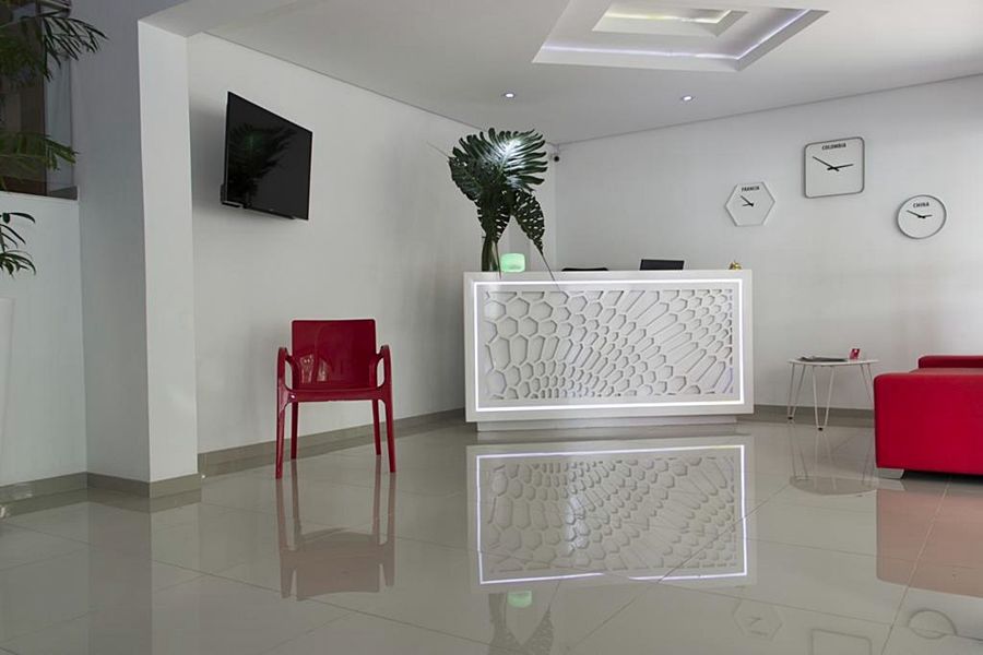 Hotel Zona A Medellín Extérieur photo