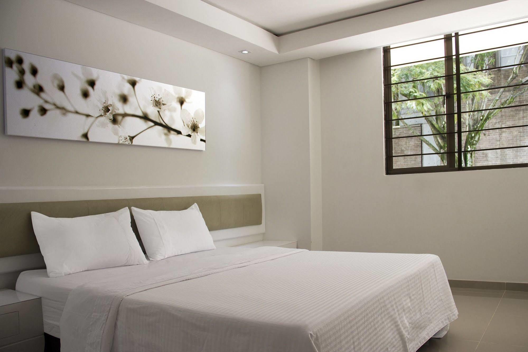 Hotel Zona A Medellín Extérieur photo