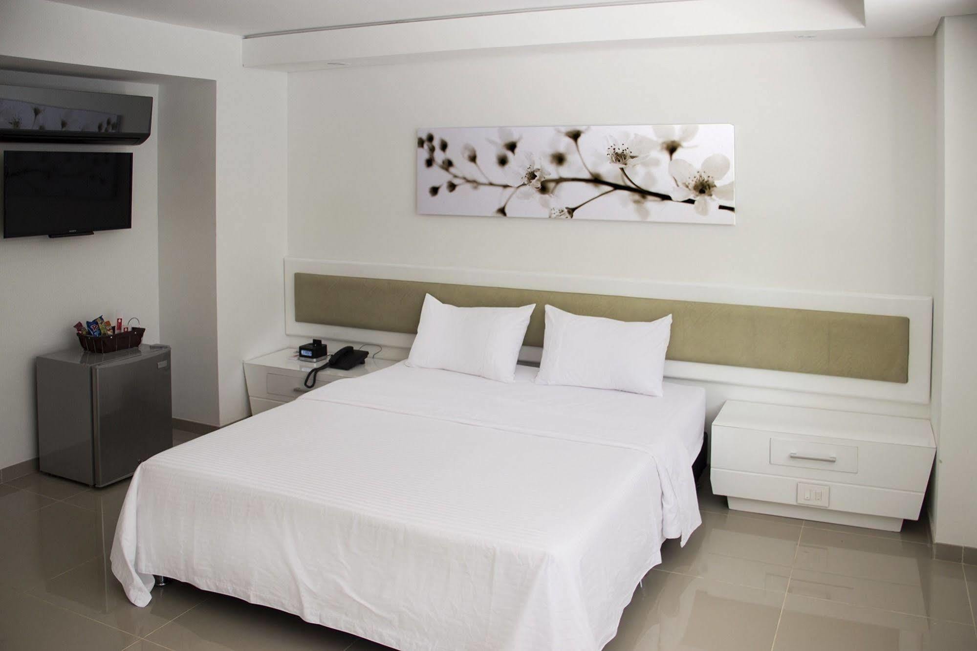 Hotel Zona A Medellín Extérieur photo
