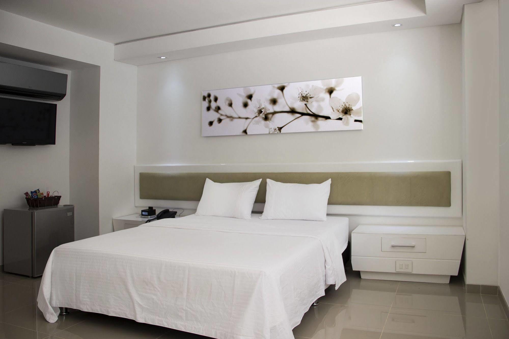Hotel Zona A Medellín Extérieur photo