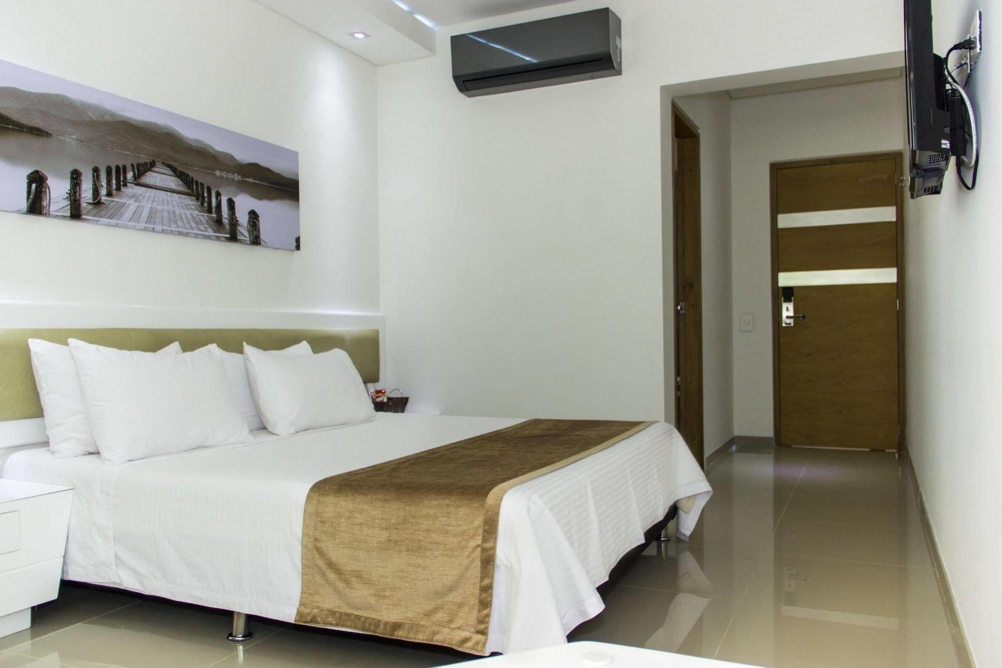 Hotel Zona A Medellín Extérieur photo